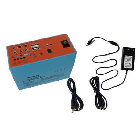 Lithium (UPS) Camera backup power unit