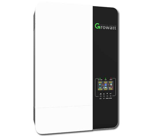 GROWATT 5KW INVERTER 48V SPF5000ES (INCL PARALLEL CARD + WIFI)