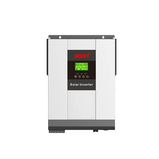 MUST 5KW HYBRID INVERTER