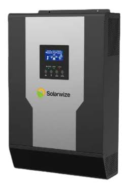 Solarwize 5000W Hybrid Inverter