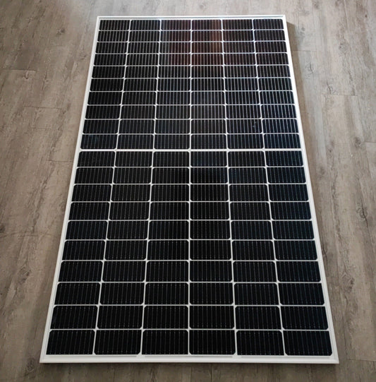 540w hz mono cell solar panel