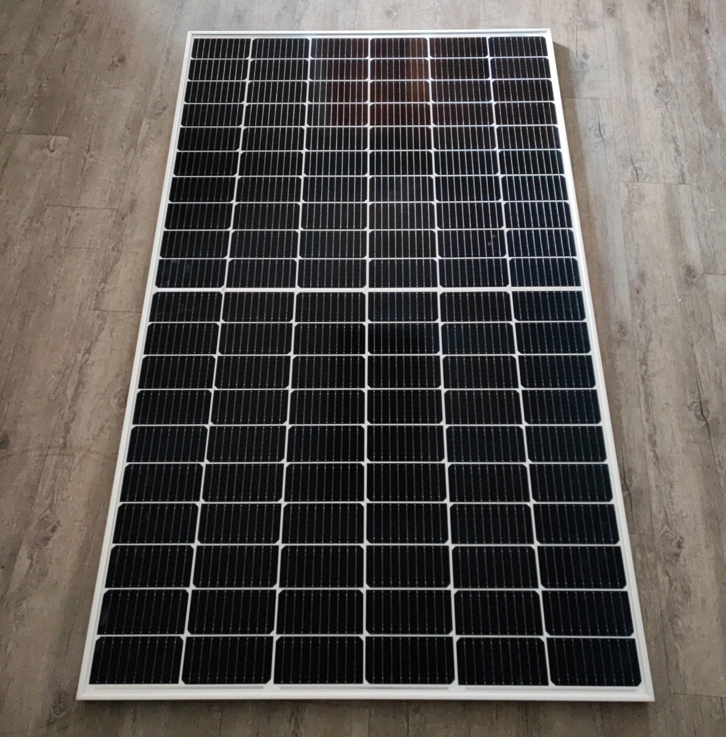 450w hz mono half cell solar panel