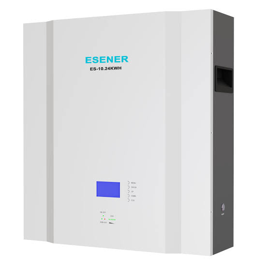 Esener 10kwh 48v lithium batteries