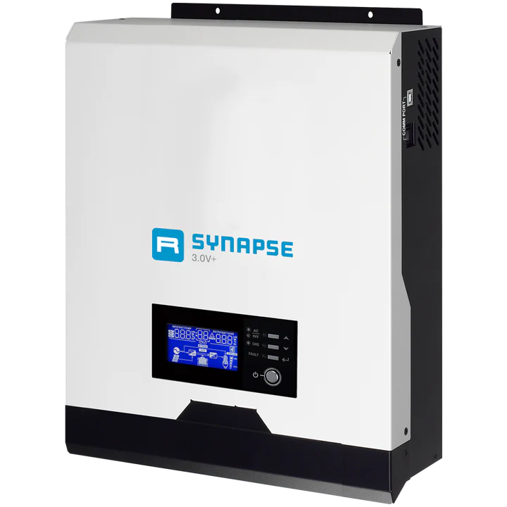 3kw 24vSynapse hybrid inverter