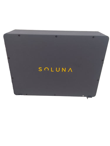 Soluna 5.1kwh lithium ion battery