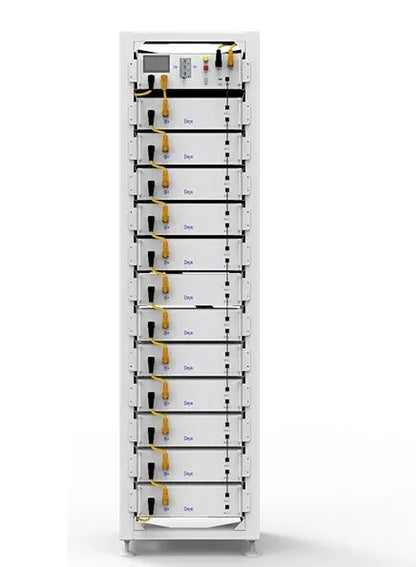 Deye 5.1kwh low voltage lithium battery