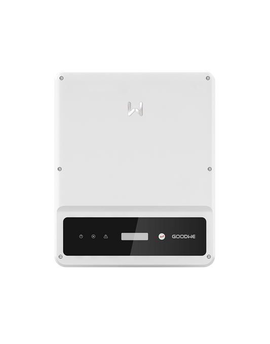 6KW Goodwe inverter