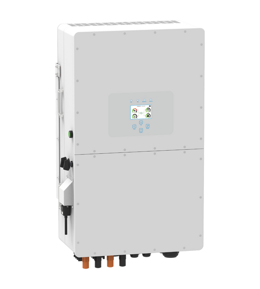 50kw Deye hybrid inverter