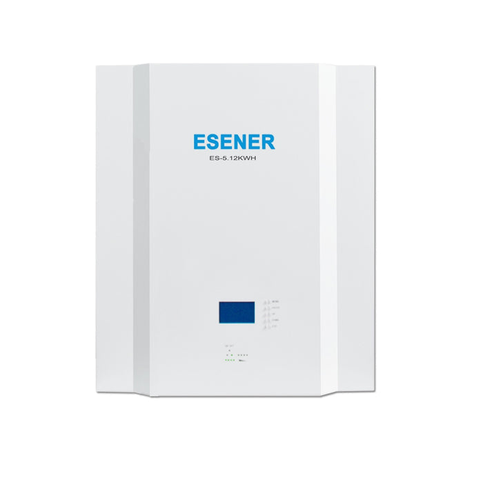 5.1kwh Esener (Algrand) lithium battery