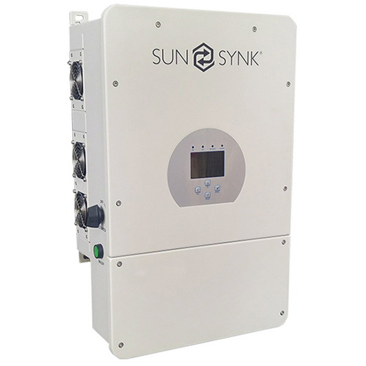 50kw Sunsynk hybrid inverter