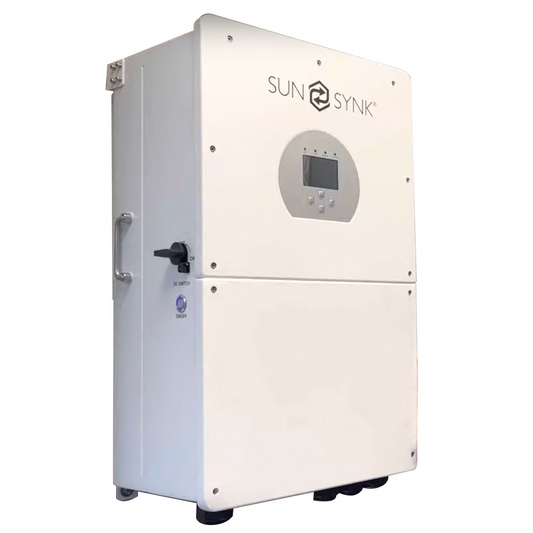 16kw Sunsynk hybrid inverter