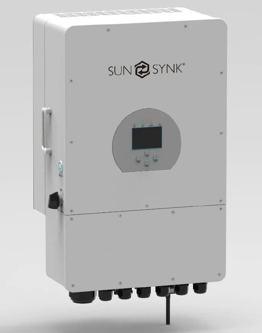 12kw Sunsynk hybrid inverter