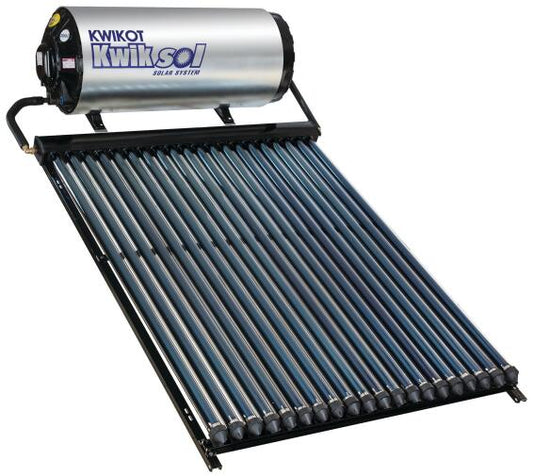 Solar Geyser 200L 20XTube kit High Preasure ELECTROLUX