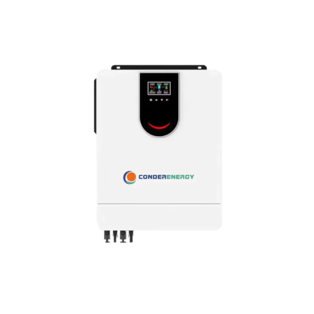 Conderenergy inverter 10KW inverter + SVOLT 5.09KW Battery +(2) batteries