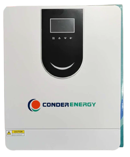 Conder Energy Inventor 5.5KV + Rackmount SVOLT 5.09KW