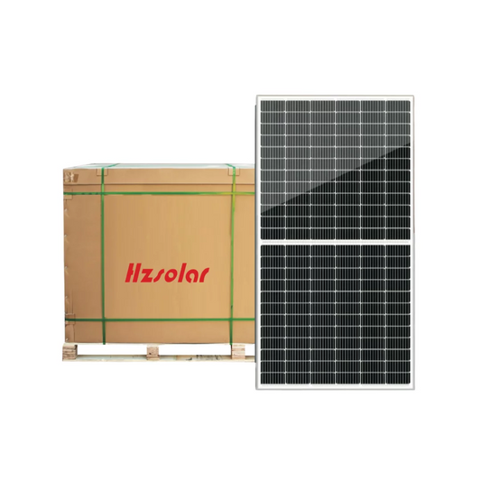 460W HZ SOLAR Mono Crystal Solar Panel