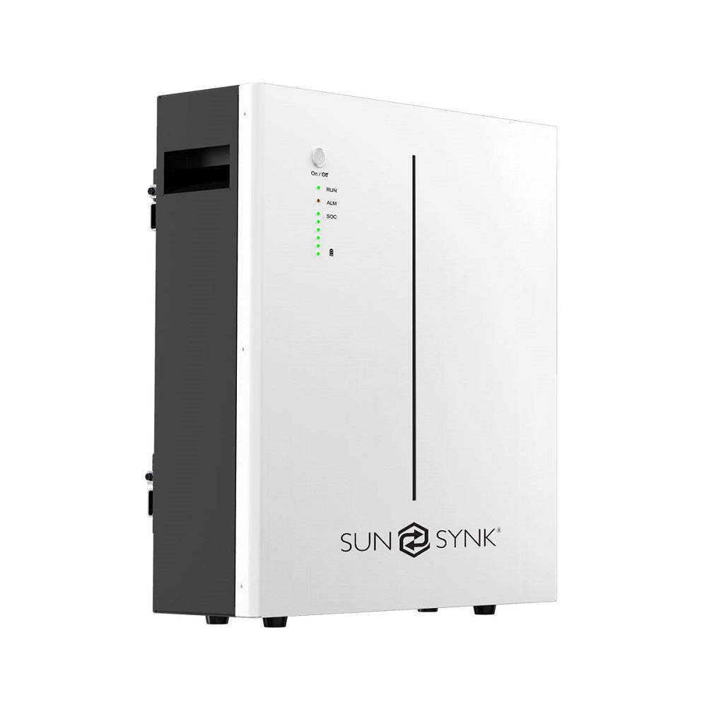 5.12kwh SUNSYNK Lithium Battery