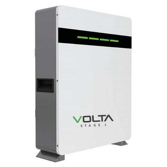 Volta Lithium Ion Battery 5.12kwh